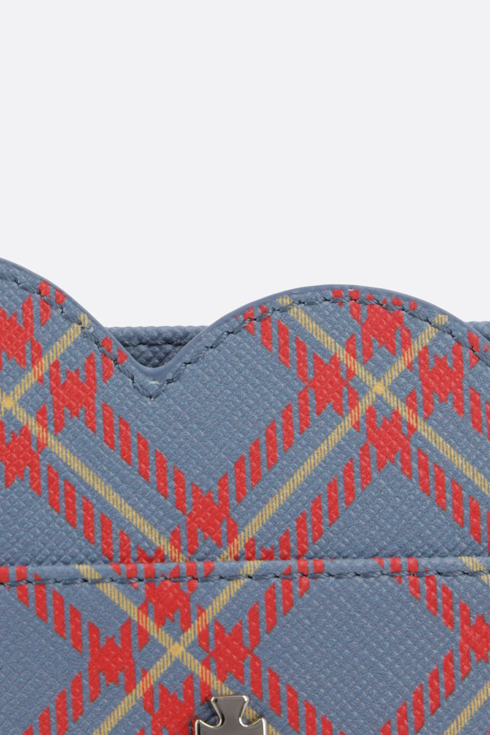 Women VIVIENNE WESTWOOD Heart card case in faux leather