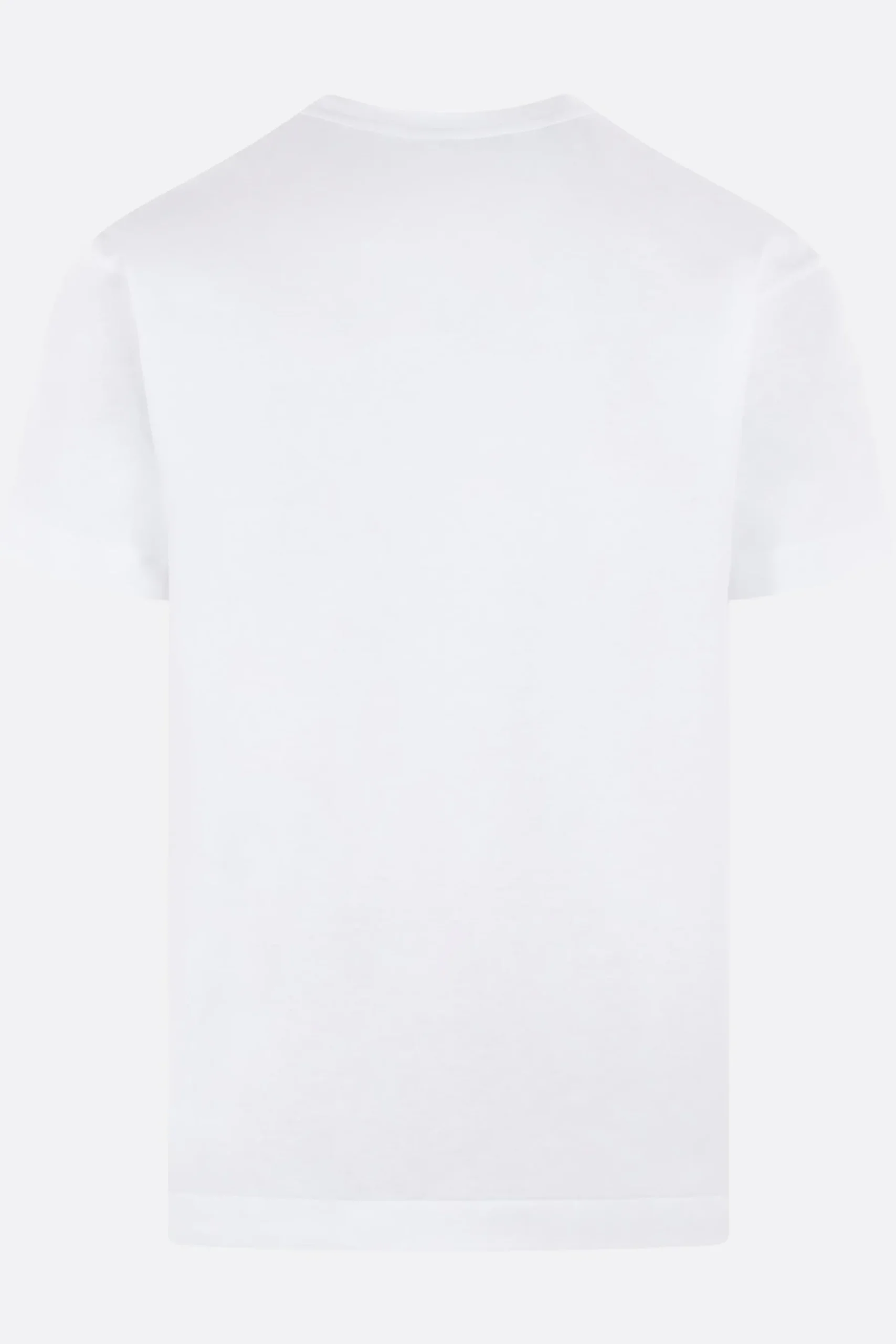 Women COMME DES GARÇONS PLAY Heart logo patch cotton t-shirt