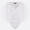 Women VIVIENNE WESTWOOD Heart poplin shirt
