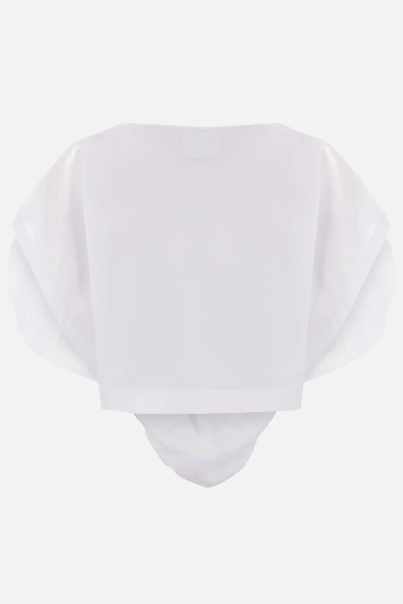 Women VIVIENNE WESTWOOD Heart poplin shirt