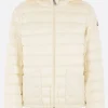 Women MONCLER Hede down jacket in nylon