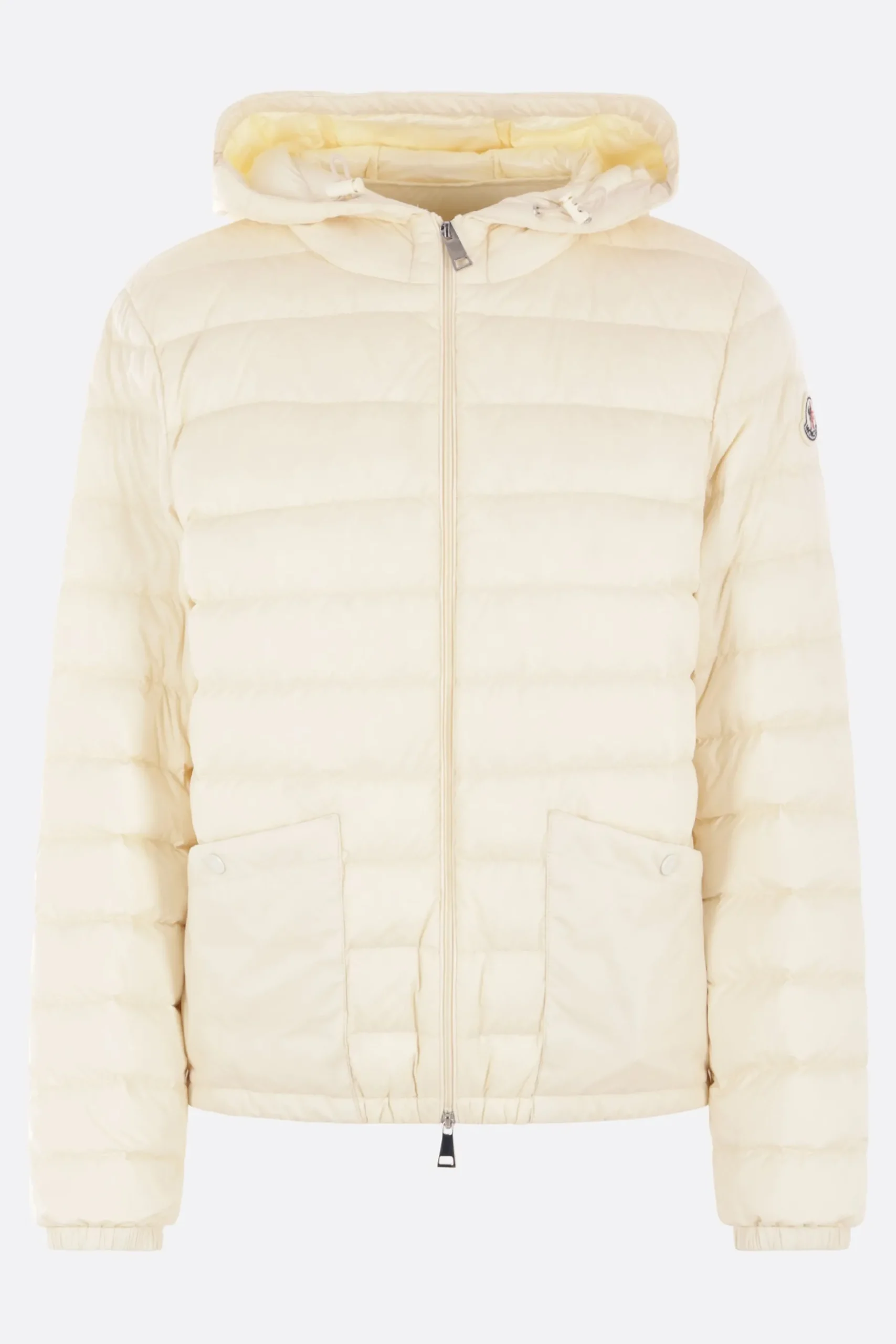 Women MONCLER Hede down jacket in nylon