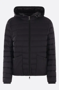 Women MONCLER Hede down jacket in nylon
