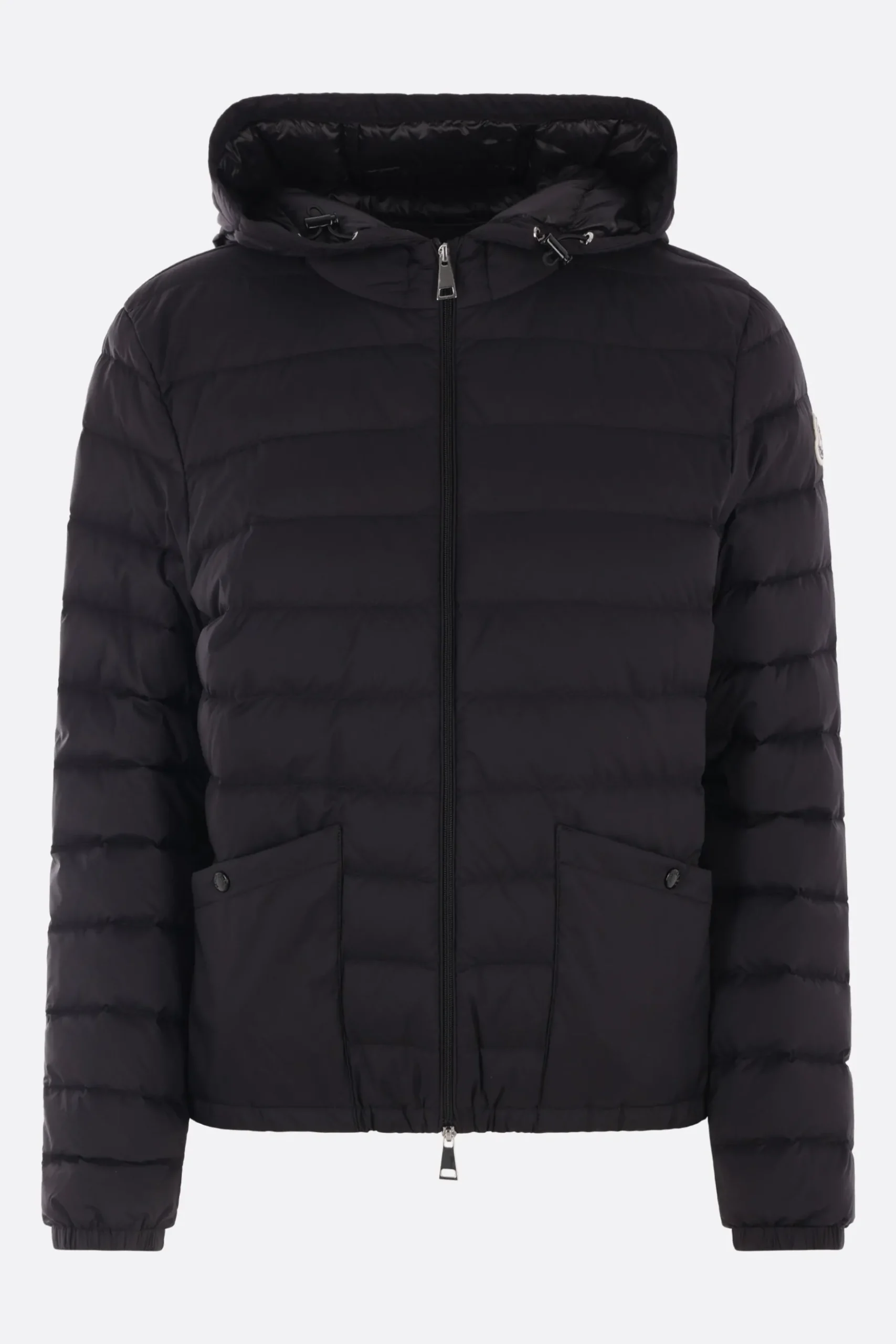 Women MONCLER Hede down jacket in nylon