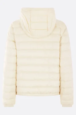 Women MONCLER Hede down jacket in nylon