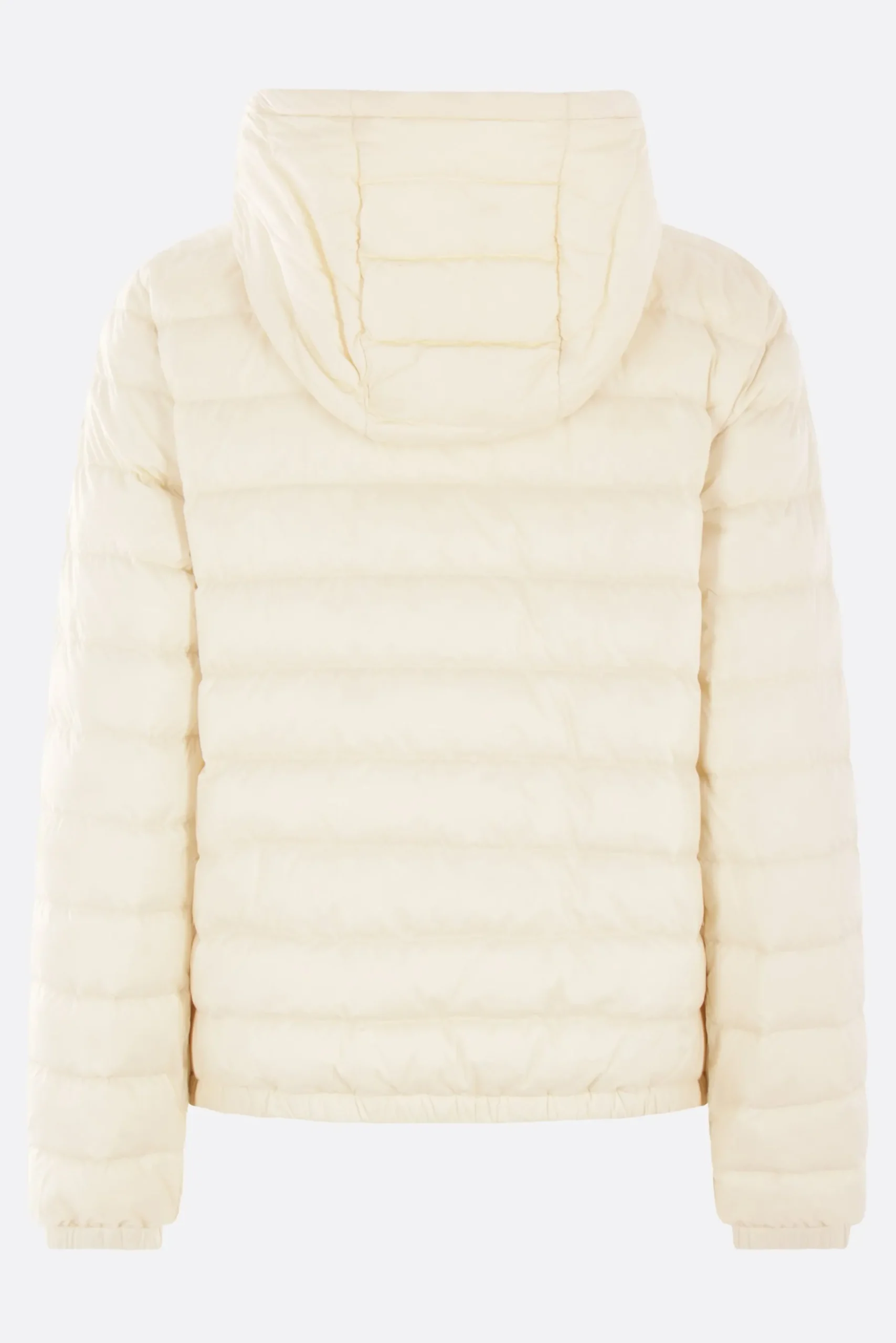 Women MONCLER Hede down jacket in nylon