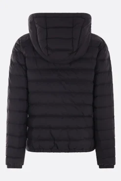 Women MONCLER Hede down jacket in nylon