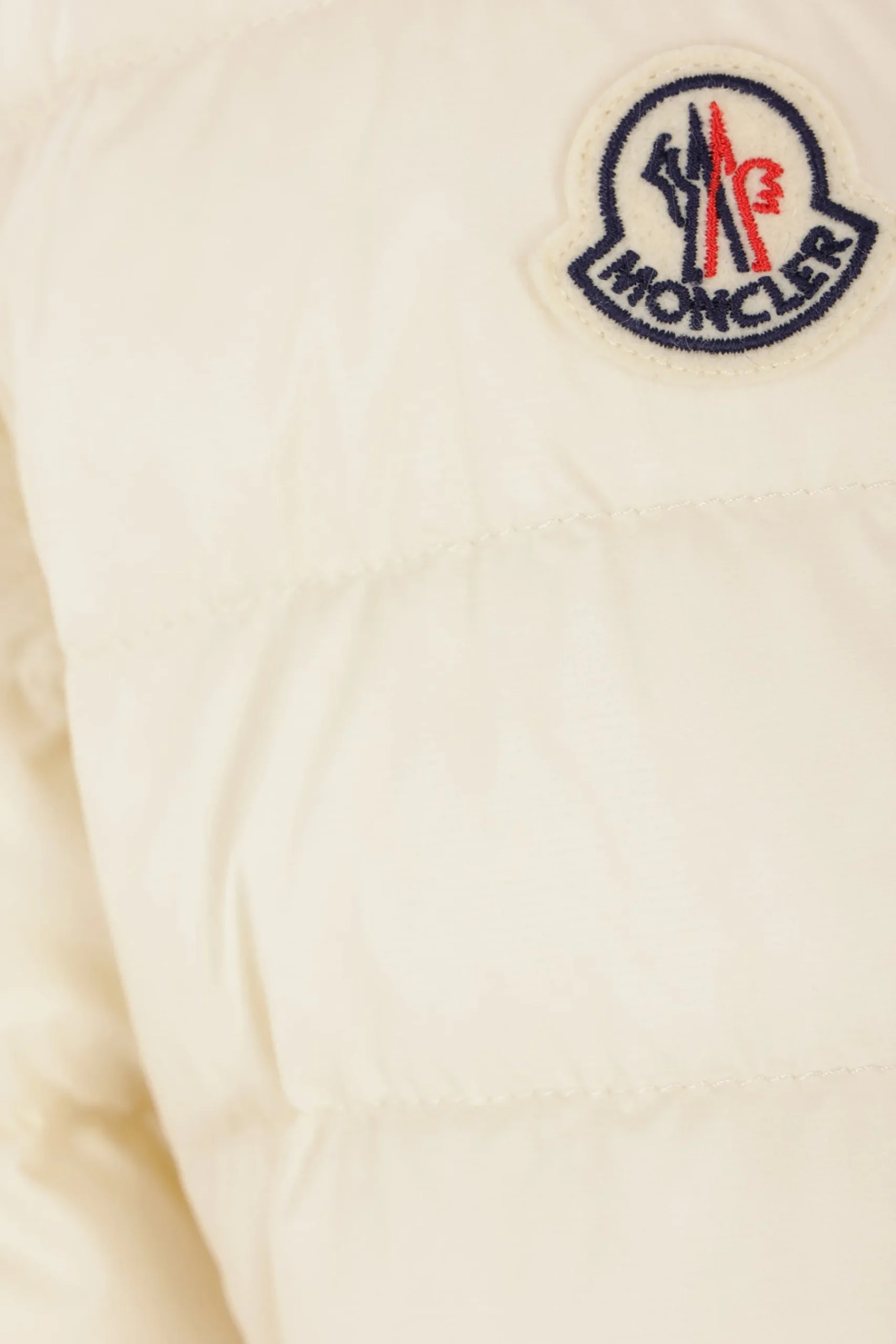 Women MONCLER Hede down jacket in nylon