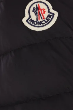 Women MONCLER Hede down jacket in nylon