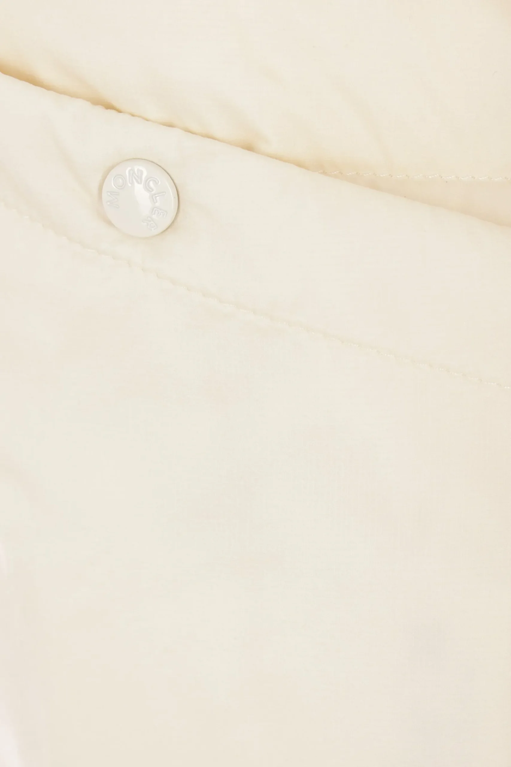 Women MONCLER Hede down jacket in nylon