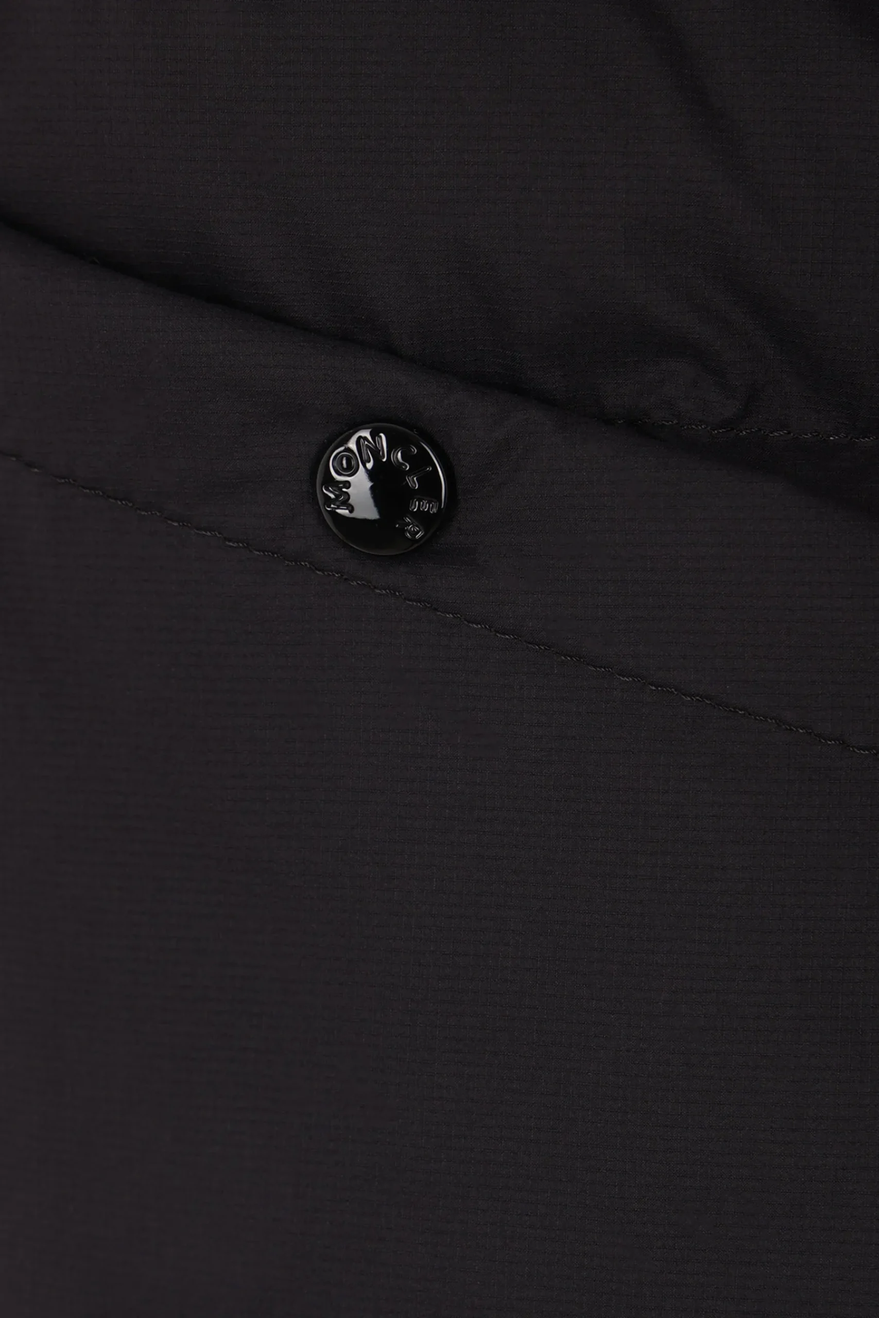 Women MONCLER Hede down jacket in nylon