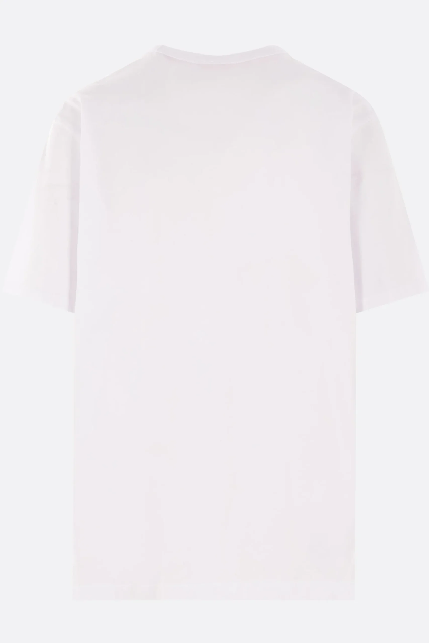 DRIES VAN NOTEN Heer cotton t-shirt