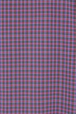 OUR LEGACY Heusen shirt in check cotton