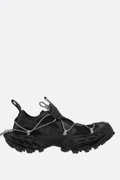 BALENCIAGA Hike sneakers in mesh