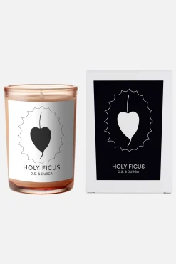 D.S. & DURGA Holy Ficus scented candle 200 g