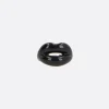 Women HOTLIPS BY SOLANGE Hotlips enameled silver ring