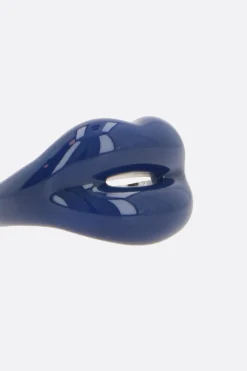 Women HOTLIPS BY SOLANGE Hotlips enameled silver ring