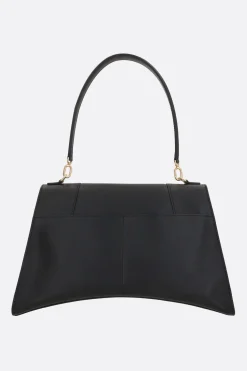 Women BALENCIAGA Hourglass Soft medium handbag in smooth leather