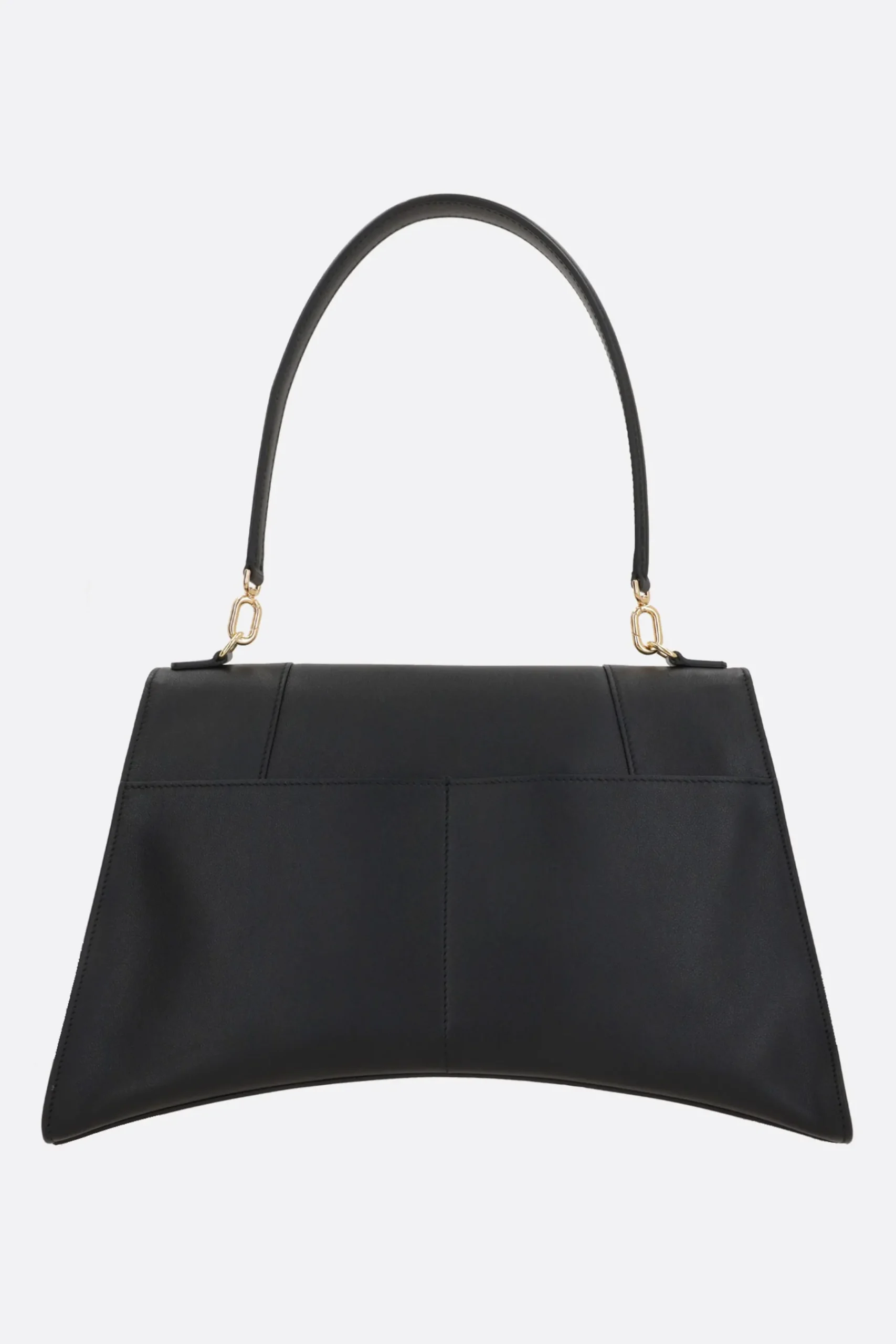 Women BALENCIAGA Hourglass Soft medium handbag in smooth leather
