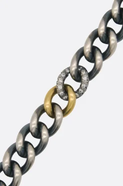 Women HUM ete chain bracelet