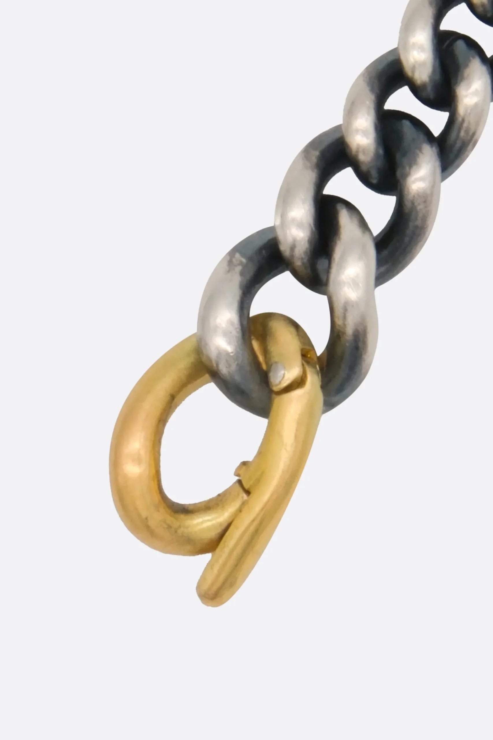 Women HUM ete Gradation chain bracelet