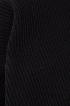 Women CFCL Hypha cropped bomber jacket in rib knit