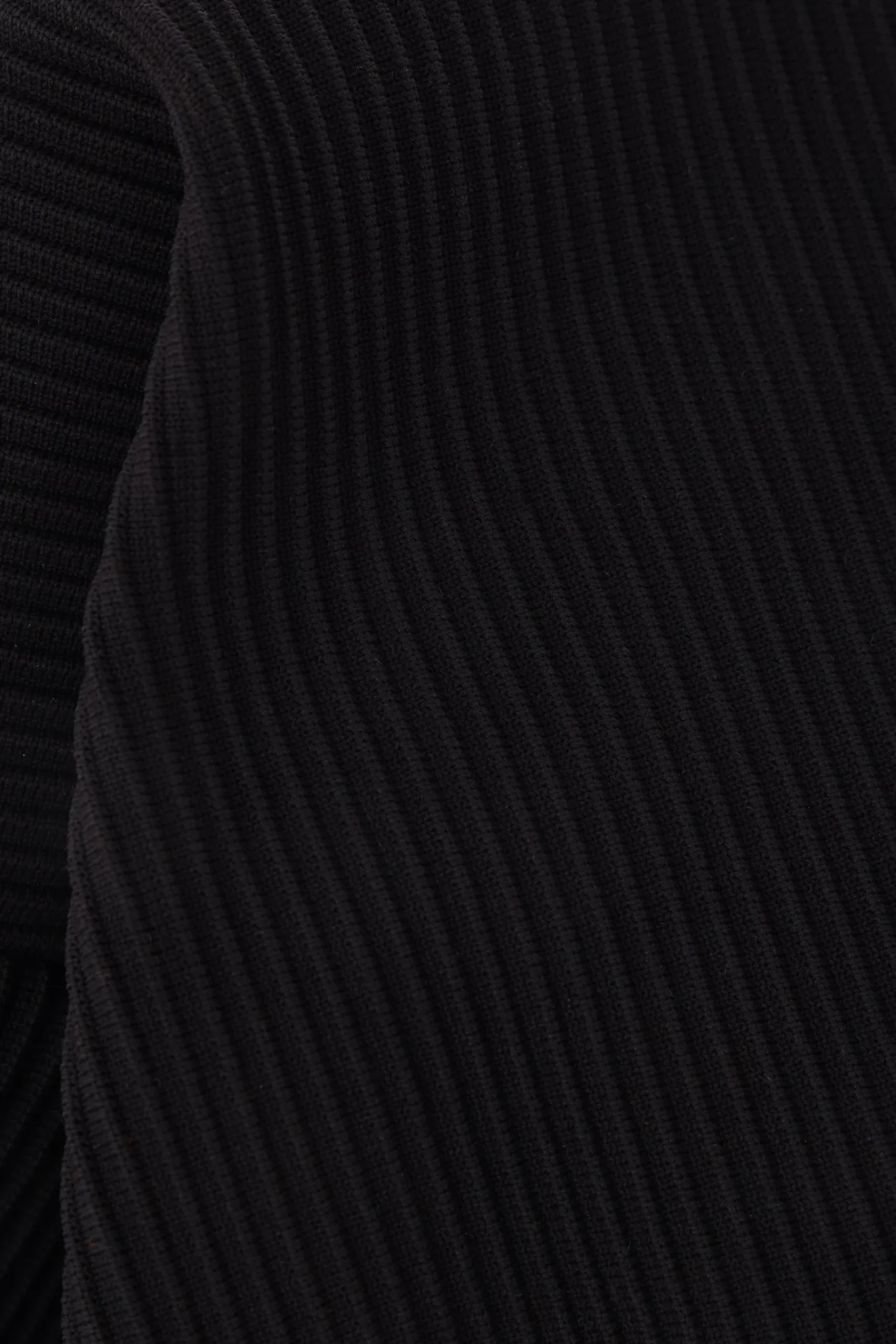 Women CFCL Hypha cropped bomber jacket in rib knit