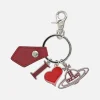 Women VIVIENNE WESTWOOD I Love Orb key holder