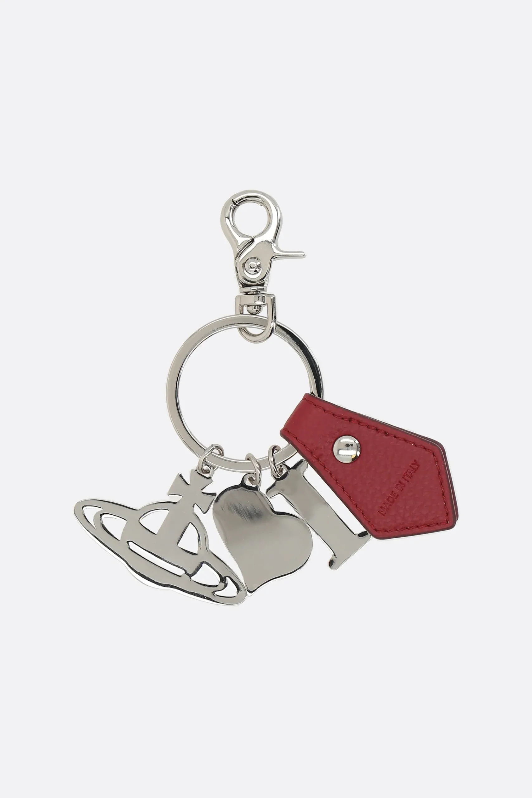 Women VIVIENNE WESTWOOD I Love Orb key holder