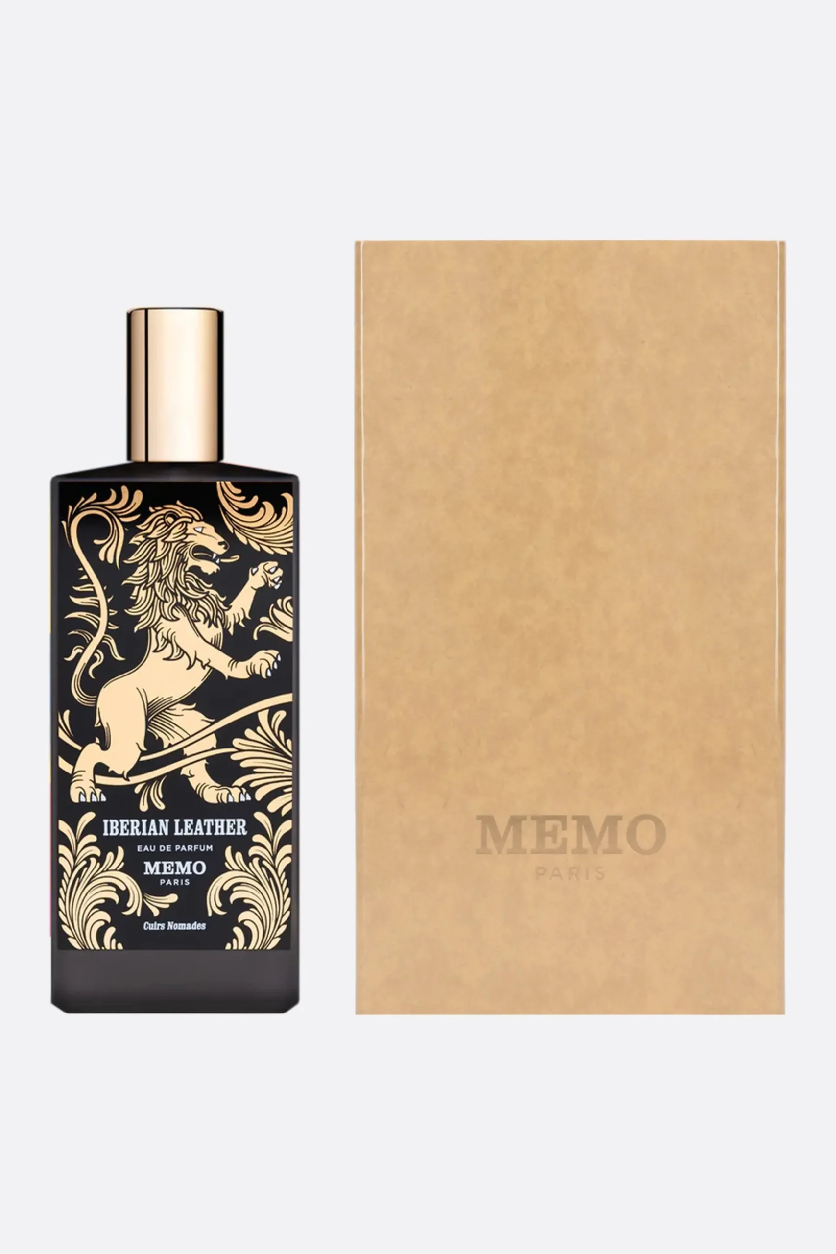 MEMO PARIS Iberian Leather Eau de Parfum 75 ml