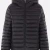 Women MONCLER Ige down jacket in nylon