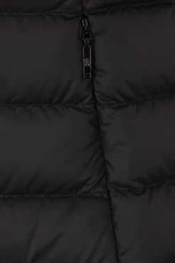Women MONCLER Igens sleeveless down jacket in nylon