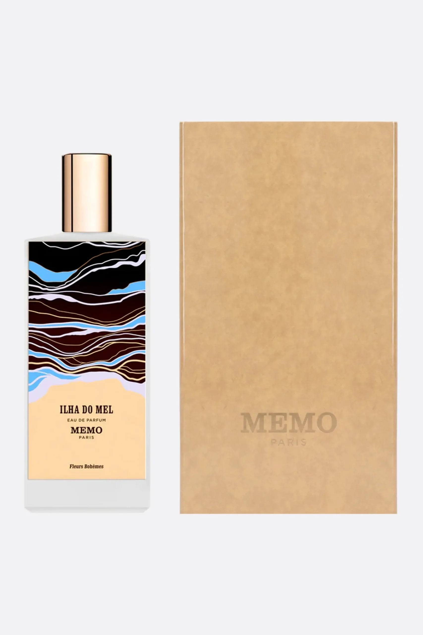 MEMO PARIS Ilha Do Mel Eau de Parfum 75 ml