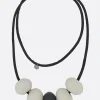 Women MARIA CALDERARA Infinity Loop necklace