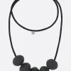 Women MARIA CALDERARA Infinity Loop necklace