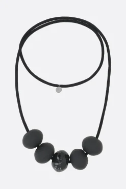 Women MARIA CALDERARA Infinity Loop necklace