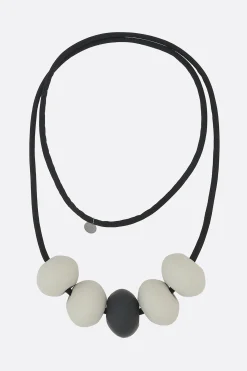 Women MARIA CALDERARA Infinity Loop necklace