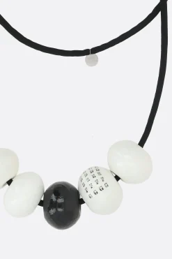 Women MARIA CALDERARA Infinity Loop necklace