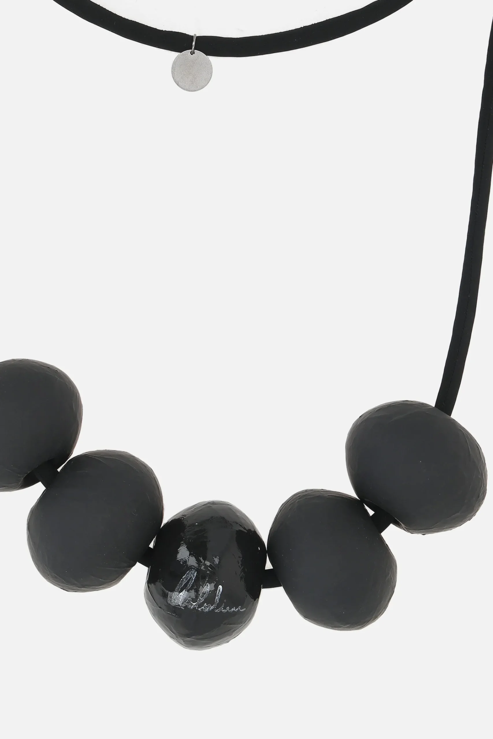 Women MARIA CALDERARA Infinity Loop necklace
