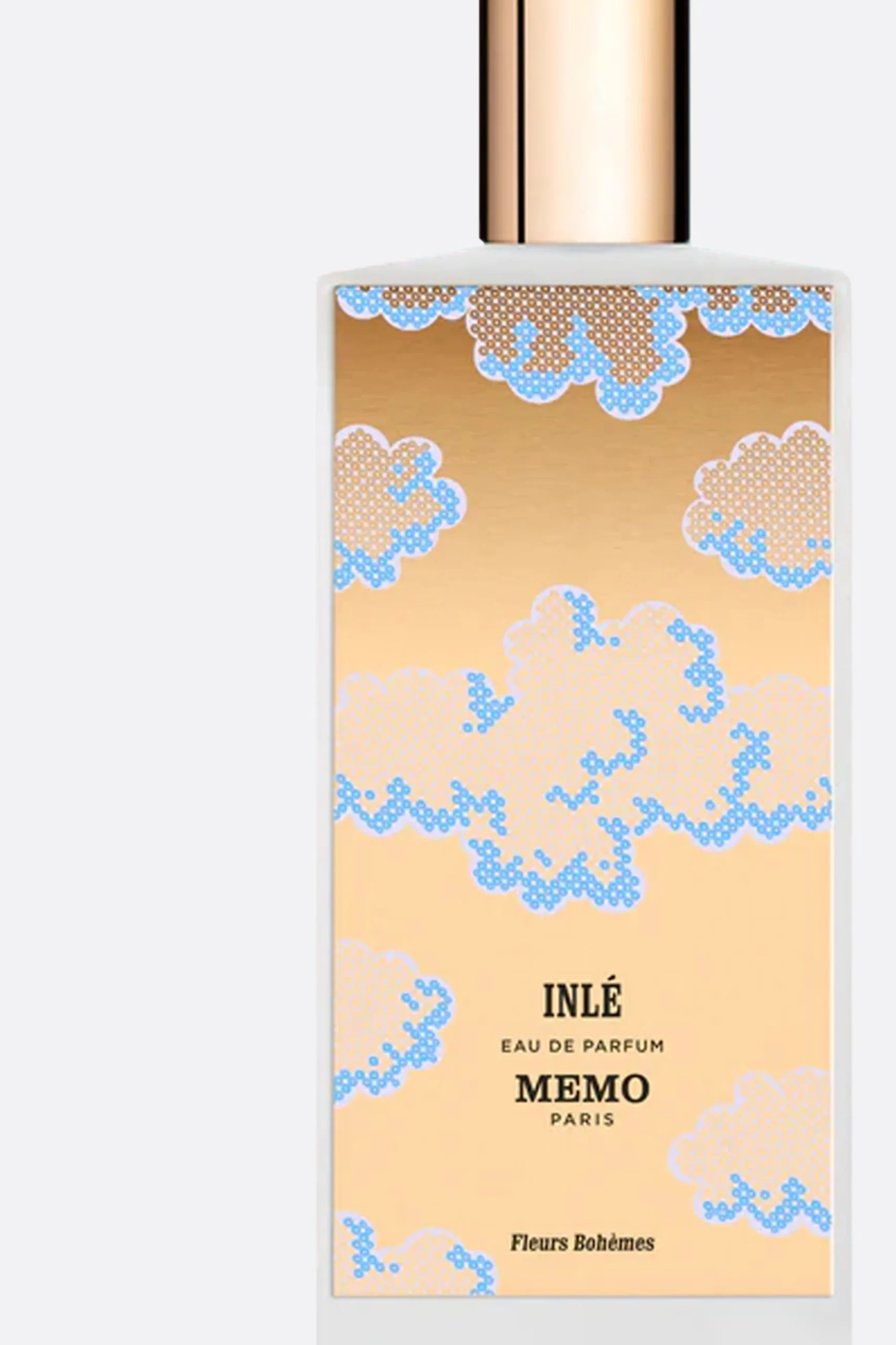 MEMO PARIS Inlé Eau de Parfum 75 ml