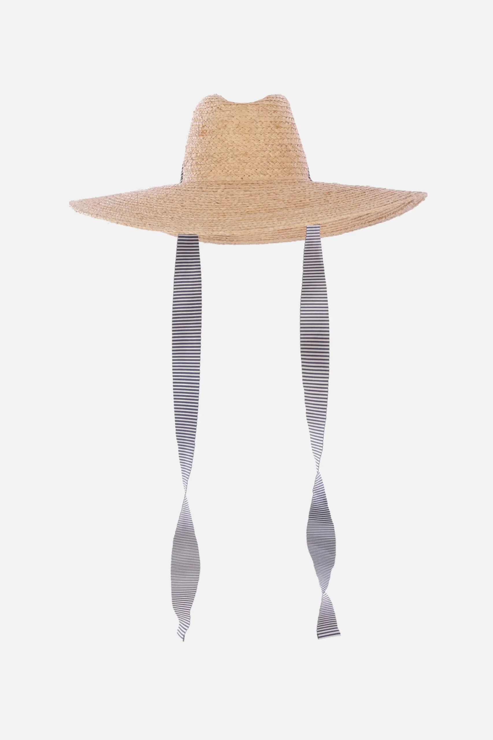 Women BORSALINO Ivana hat in straw