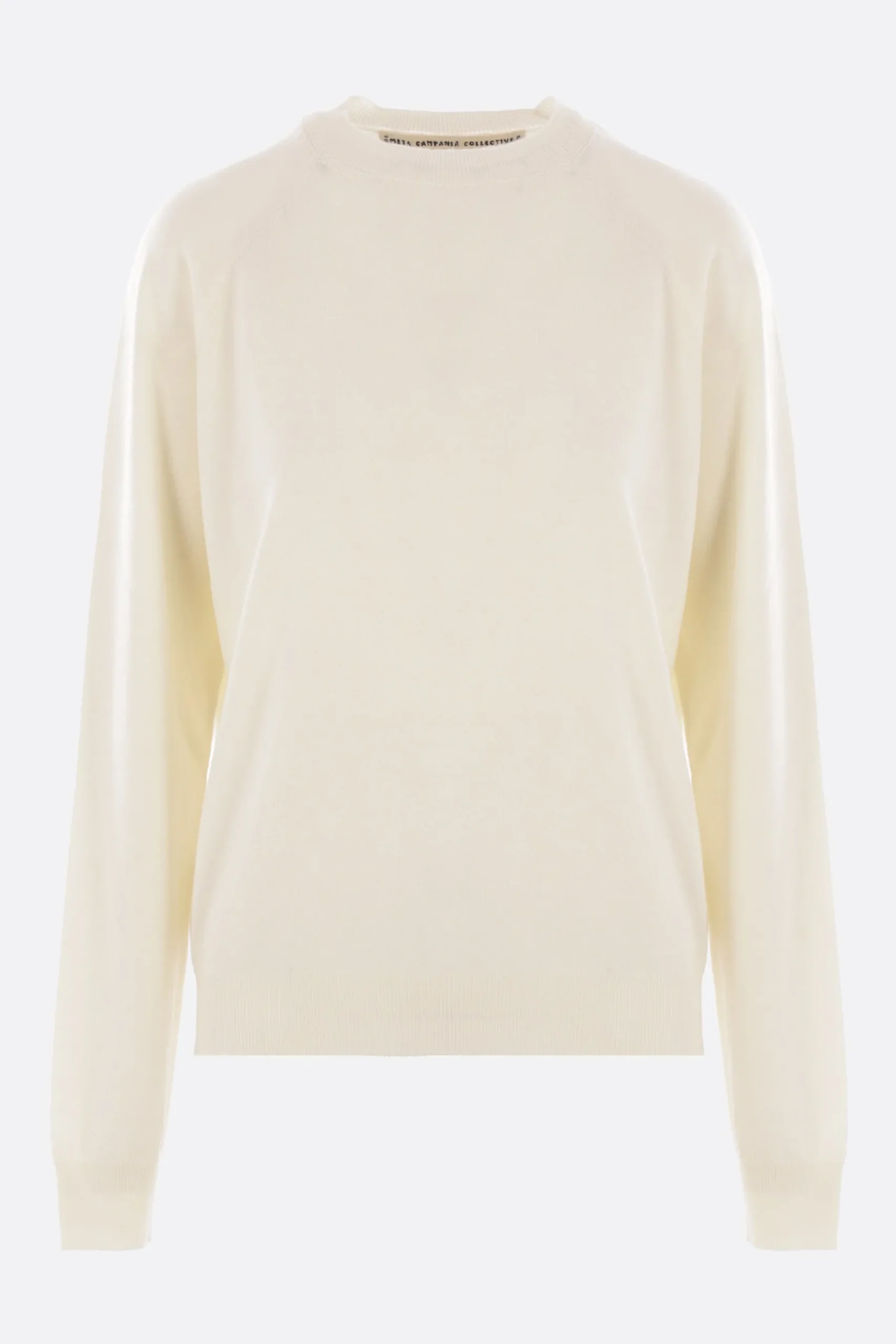 Women META CAMPANIA COLLECTIVE Jack sweater in merino wool