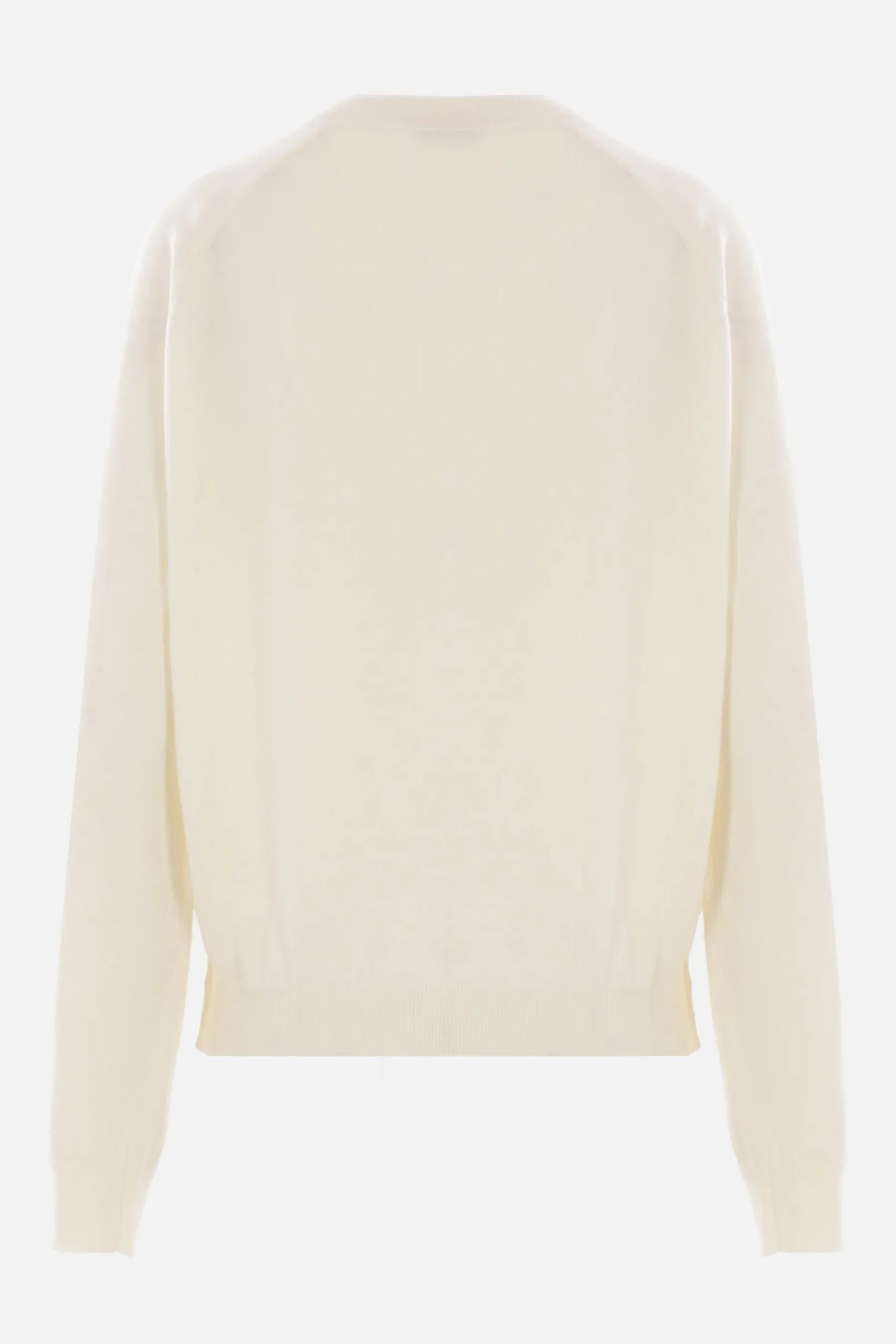 Women META CAMPANIA COLLECTIVE Jack sweater in merino wool