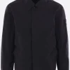 STONE ISLAND jacket in Light Compact Touch Poly-TC