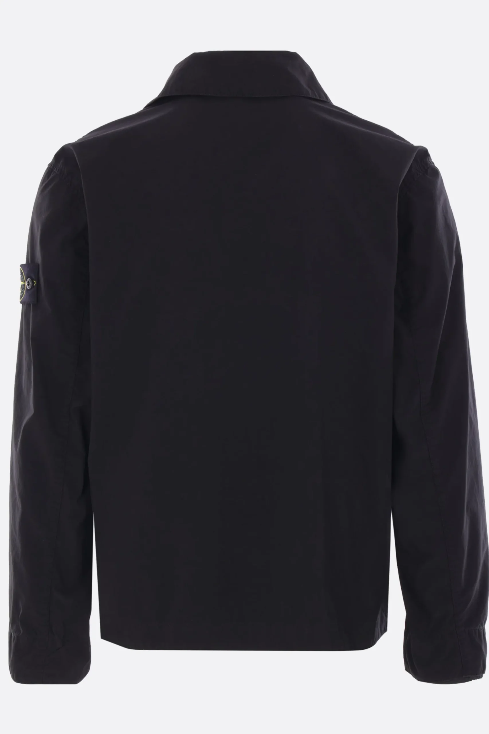 STONE ISLAND jacket in Light Compact Touch Poly-TC