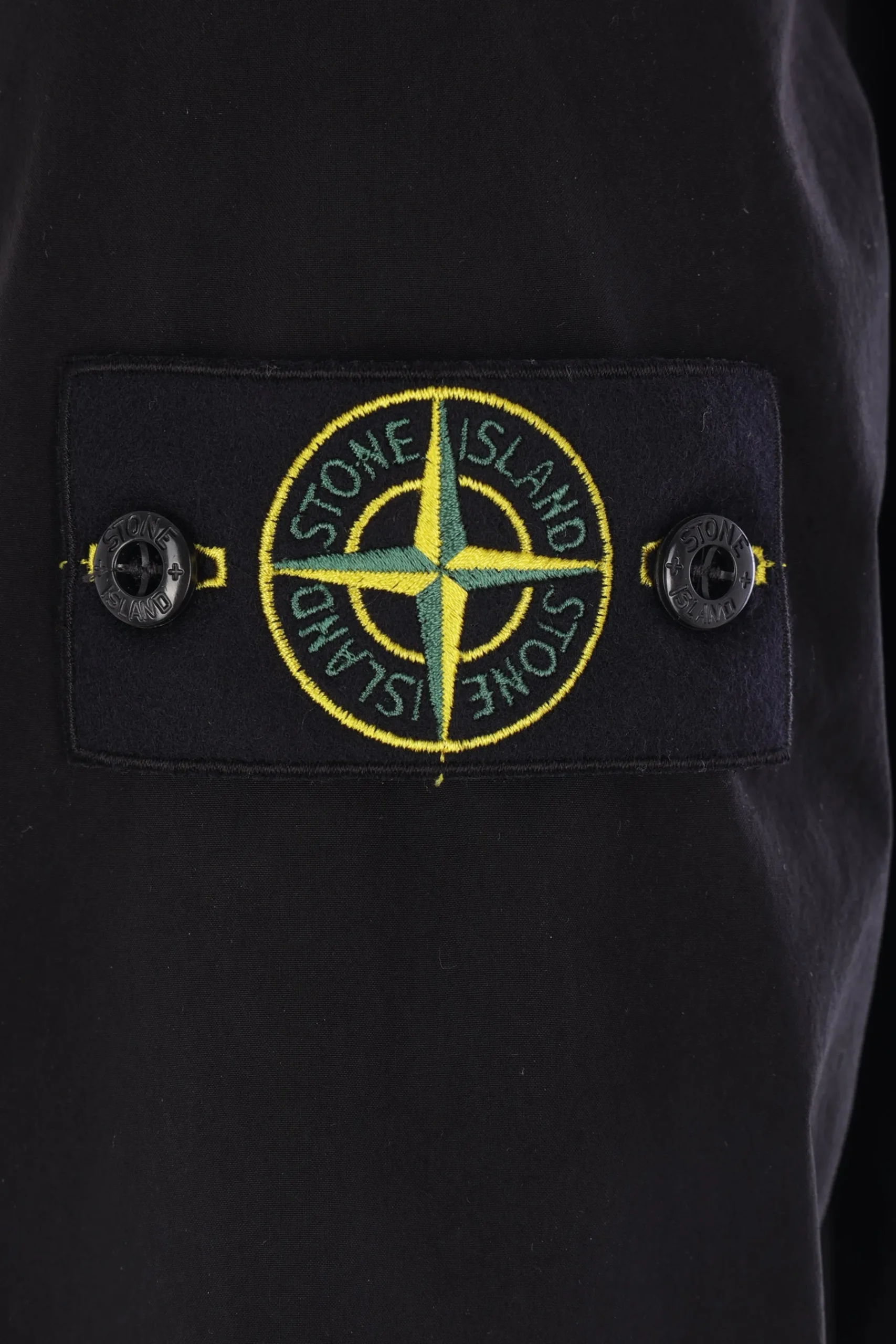 STONE ISLAND jacket in Light Compact Touch Poly-TC