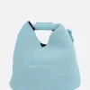 Women MM6 Japanese Classic handbag in mesh