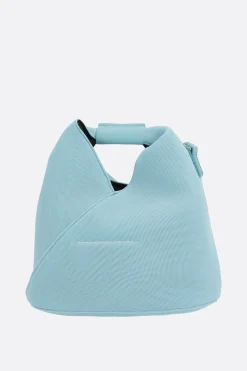 Women MM6 Japanese Classic handbag in mesh