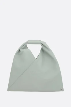 Women MM6 Japanese mini handbag in grainy leather