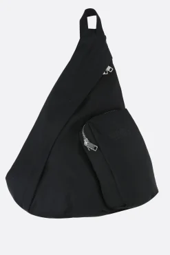 MM6 Japanese nylon one-shoulder backpack